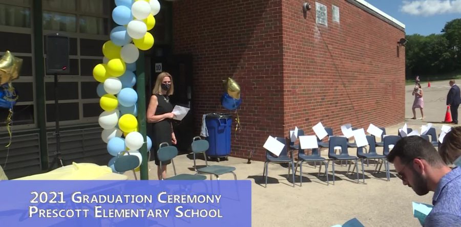 2021 Prescott 5th Grade Graduation