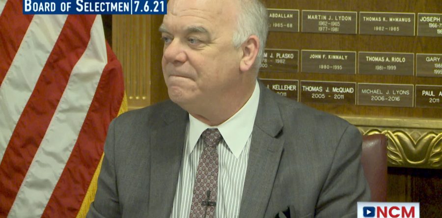 Board of Selectmen 7/6/21