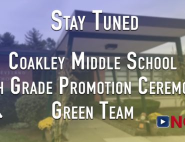 LIVE! CMS 8th Grade Promotion Ceremony