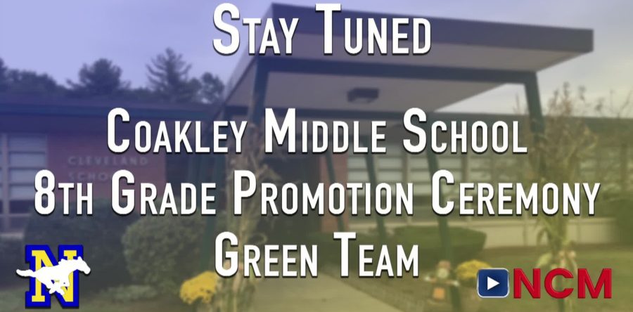 LIVE! CMS 8th Grade Promotion Ceremony