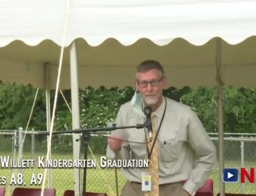 2021 Willett Kindergarten Graduation: Classes A8, A9
