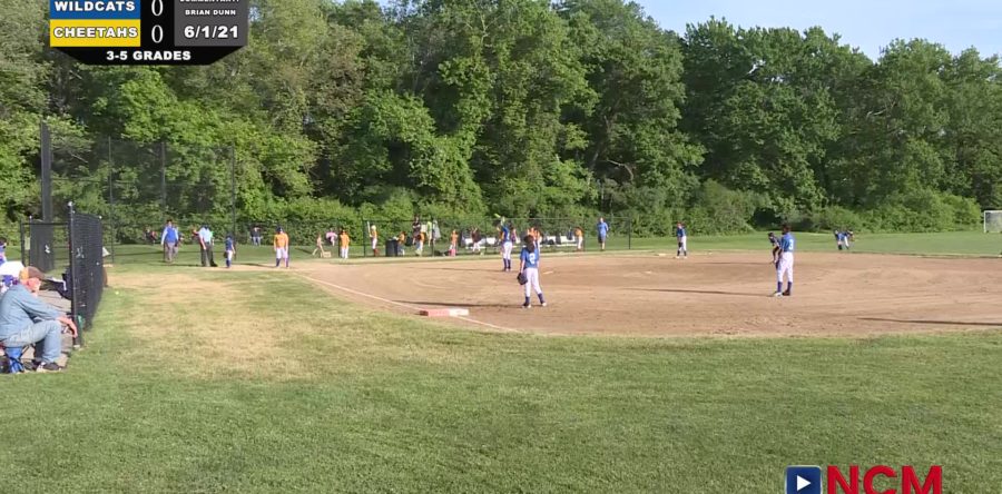 Grades 3-5 Youth Softball Town Championship 6/1/21
