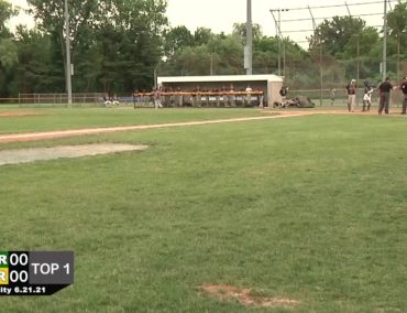 Varsity Baseball vs Marshfield 6/18/21