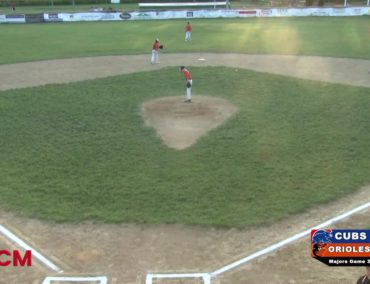 Little League – Orioles vs Cubs Game 3 6.13.21