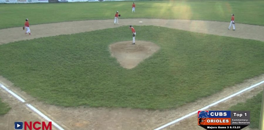 Little League – Orioles vs Cubs Game 3 6.13.21
