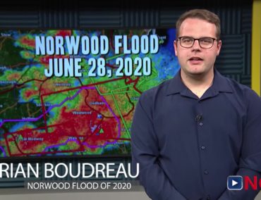 Flood of June 28, 2020