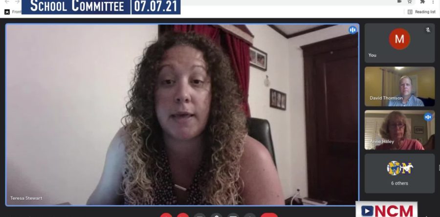 School Committee 7/7/21